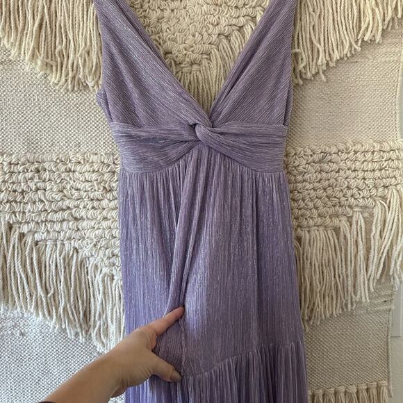 Sabina Musayev Pacific Gown - Picture 6 of 9